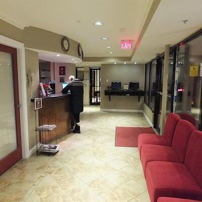 Hotel North Vancouver West Vancouver