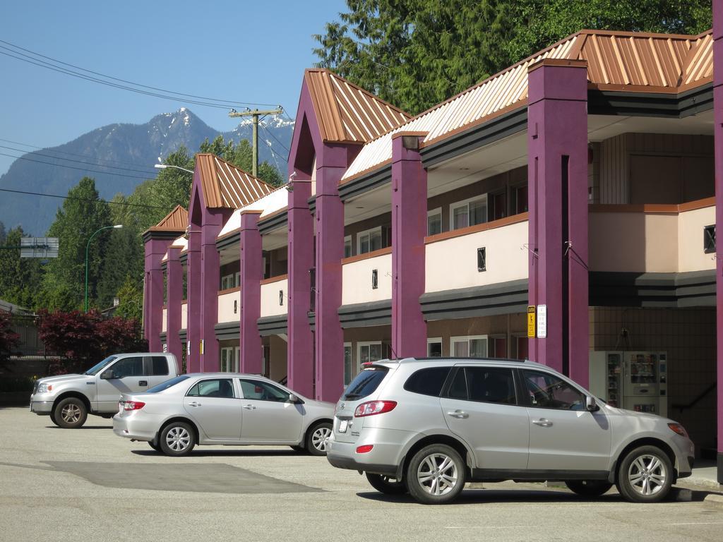 Hotel North Vancouver West Vancouver