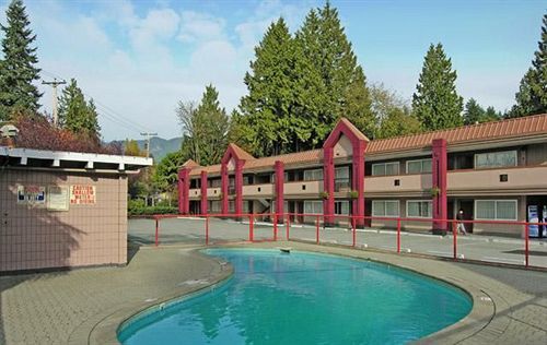 North Vancouver Hotel West Vancouver